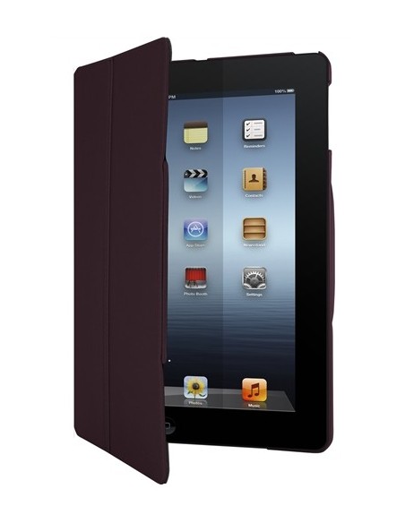 Targus Flipview Custodia a libro Porpora