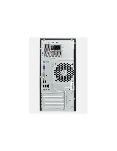 Fujitsu ESPRIMO P410 DDR3-SDRAM G2020 Micro Tower Intel® Pentium® G 4 GB 500 GB HDD Windows 8 Pro PC Nero