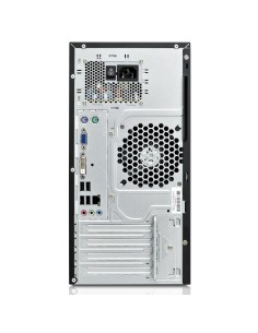 Fujitsu ESPRIMO P410 DDR3-SDRAM G2030 Micro Tower Intel® Pentium® G 2 GB 500 GB HDD PC Nero 2