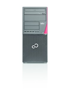 Fujitsu ESPRIMO P920 DDR3-SDRAM i5-4570 Desktop Intel® Core™ i5 4 GB 500 GB HDD Windows 7 Professional PC Nero