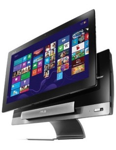 ASUS P 1801-B076K Intel® Core™ i5 46,7 cm (18.4") 1920 x 1080 Pixel Touch screen 6 GB DDR3-SDRAM 1000 GB HDD PC All-in-one