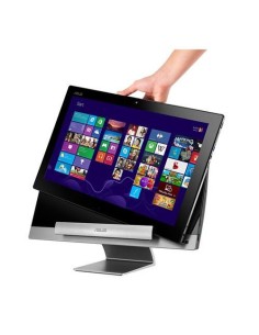 ASUS P 1801-B076K Intel® Core™ i5 46,7 cm (18.4") 1920 x 1080 Pixel Touch screen 6 GB DDR3-SDRAM 1000 GB HDD PC All-in-one 2