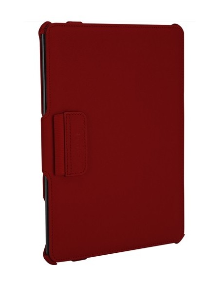 Targus Vuscape Custodia a libro Rosso