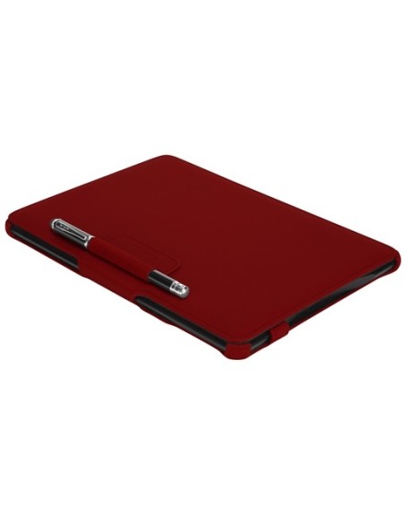 Targus Vuscape Custodia a libro Rosso