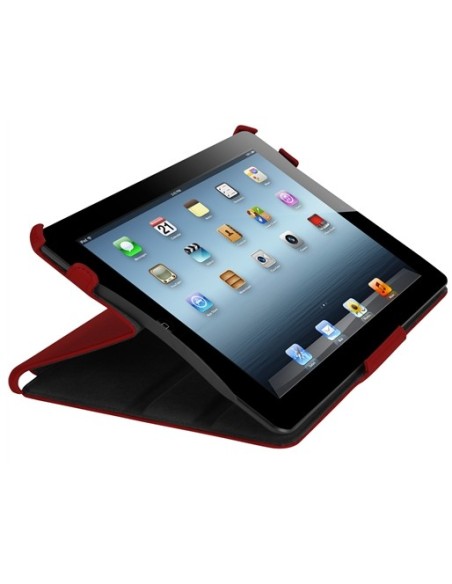 Targus Vuscape Custodia a libro Rosso
