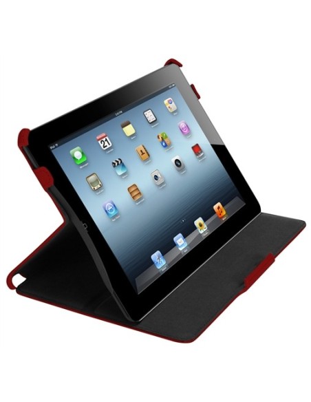 Targus Vuscape Custodia a libro Rosso