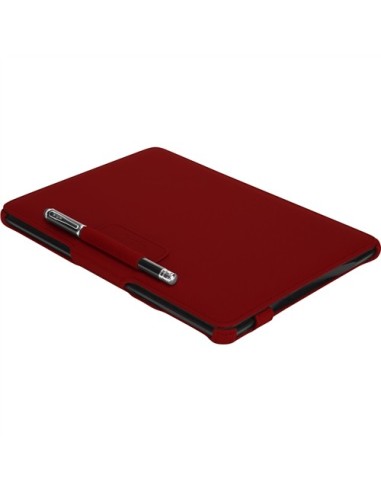 Targus Vuscape Custodia a libro Rosso