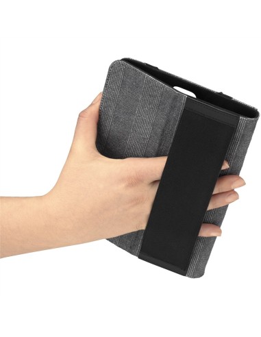 Targus THZ207EU custodia per tablet 20,3 cm (8") Custodia a libro Nero