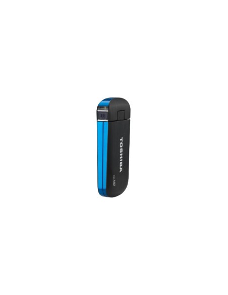 Toshiba Camileo S40 Videocamera palmare 5 MP CMOS Full HD Nero, Blu