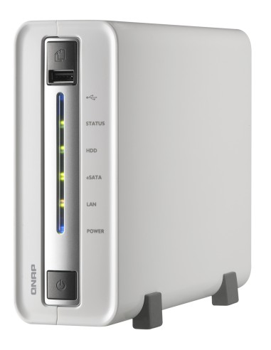 QNAP TS-112 server NAS e di archiviazione