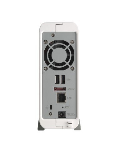 QNAP TS-112 server NAS e di archiviazione