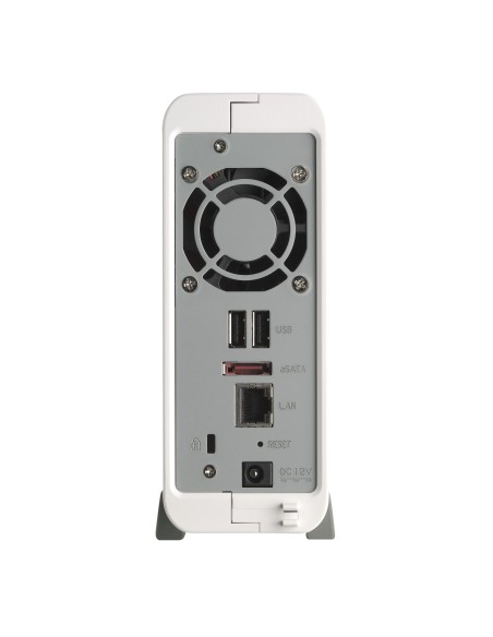 QNAP TS-112 server NAS e di archiviazione