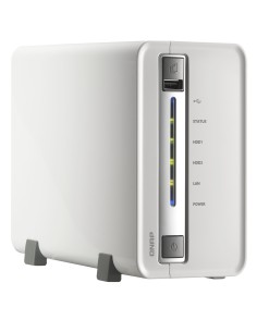 QNAP TS-212 server NAS e di archiviazione