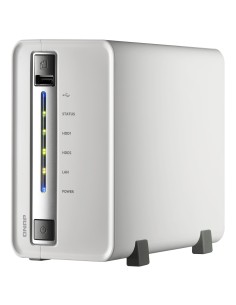 QNAP TS-212 server NAS e di archiviazione 2