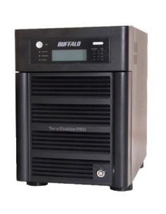 Buffalo TeraStation Pro II Network Hard Drive - 4TB array di dischi