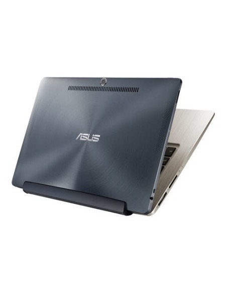 ASUS TX300CA-C4025P Ibrido (2 in 1) 33,8 cm (13.3") Touch screen Intel® Core™ i7 4 GB DDR3-SDRAM Windows 8 Grigio, Metallico