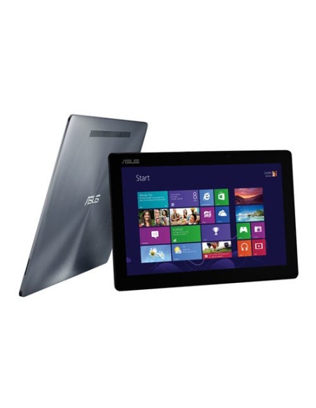 ASUS TX300CA-C4025P Ibrido (2 in 1) 33,8 cm (13.3") Touch screen Intel® Core™ i7 4 GB DDR3-SDRAM Windows 8 Grigio, Metallico