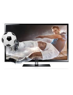 Samsung PS51F4900AK 129,5 cm (51") XGA Nero
