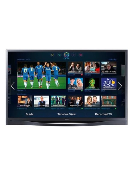 Samsung F8500 129,5 cm (51") Full HD Smart TV Wi-Fi Nero