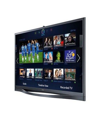Samsung F8500 129,5 cm (51") Full HD Smart TV Wi-Fi Nero
