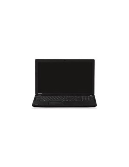 Toshiba Satellite C50-A-14J Computer portatile 39,6 cm (15.6") Intel® Celeron® 2 GB DDR3-SDRAM 500 GB HDD FreeDOS Nero
