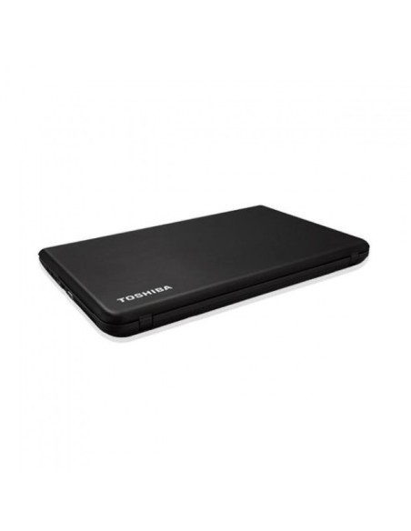 Toshiba Satellite C50-A-14J Computer portatile 39,6 cm (15.6") Intel® Celeron® 2 GB DDR3-SDRAM 500 GB HDD FreeDOS Nero