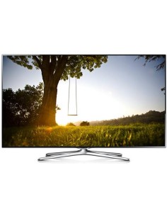 Samsung UE40F6500SD 101,6 cm (40") Full HD Smart TV Wi-Fi Nero, Argento