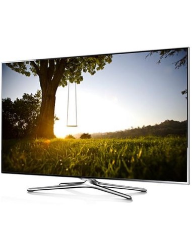 Samsung UE40F6500SD 101,6 cm (40") Full HD Smart TV Wi-Fi Nero, Argento