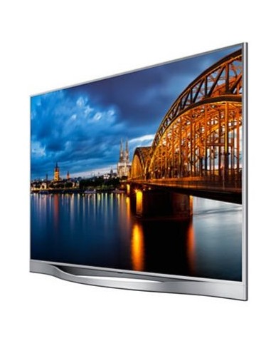 Samsung UE46F8500SZ 116,8 cm (46") Full HD Smart TV Wi-Fi Argento