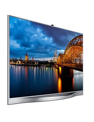 Samsung UE46F8500SZ 116,8 cm (46") Full HD Smart TV Wi-Fi Argento