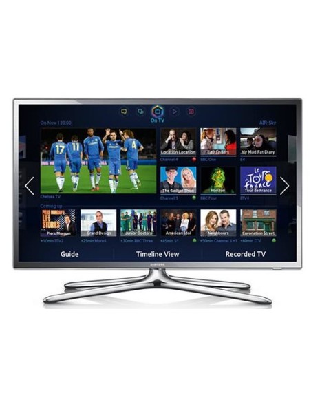 Samsung F6200 127 cm (50") Full HD Smart TV Wi-Fi Argento