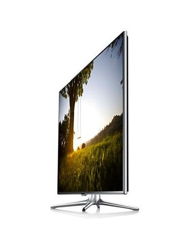 Samsung UE55F6500SD 139,7 cm (55") Full HD Smart TV Wi-Fi Nero, Argento