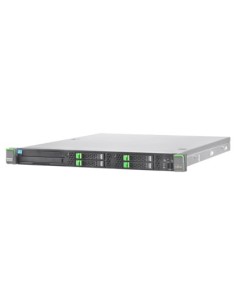 Fujitsu PRIMERGY RX100 S7P server 3,1 GHz 4 GB Rack (1U) Famiglia Intel® Xeon® E3 v2 450 W DDR3-SDRAM