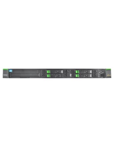 Fujitsu PRIMERGY RX100 S7P server 3,1 GHz 4 GB Rack (1U) Famiglia Intel® Xeon® E3 v2 450 W DDR3-SDRAM
