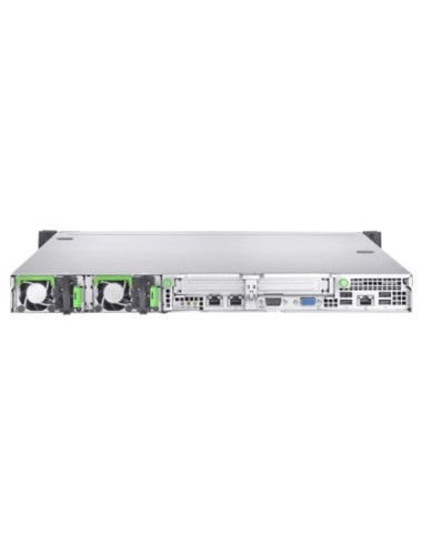 Fujitsu PRIMERGY RX100 S7P server 3,1 GHz 4 GB Rack (1U) Famiglia Intel® Xeon® E3 v2 450 W DDR3-SDRAM