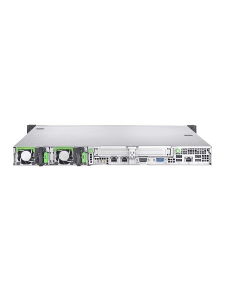 Fujitsu PRIMERGY RX100 S7P server 3,1 GHz 4 GB Rack (1U) Famiglia Intel® Xeon® E3 v2 450 W DDR3-SDRAM