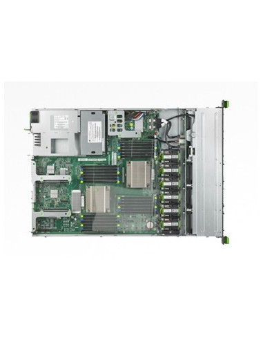 Fujitsu PRIMERGY RX200 S7 server 2 GHz 8 GB Rack (1U) Famiglia Intel® Xeon® E5 450 W DDR3-SDRAM