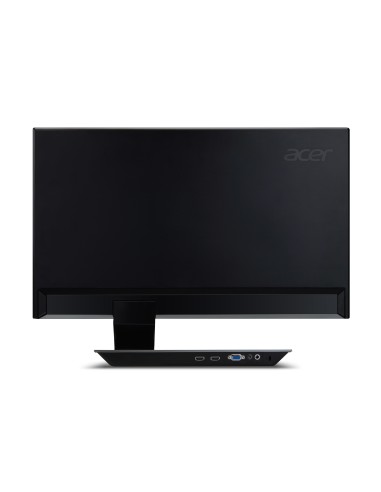Acer Design S236HLtmjj 58,4 cm (23") 1920 x 1080 Pixel Full HD LED Titanio