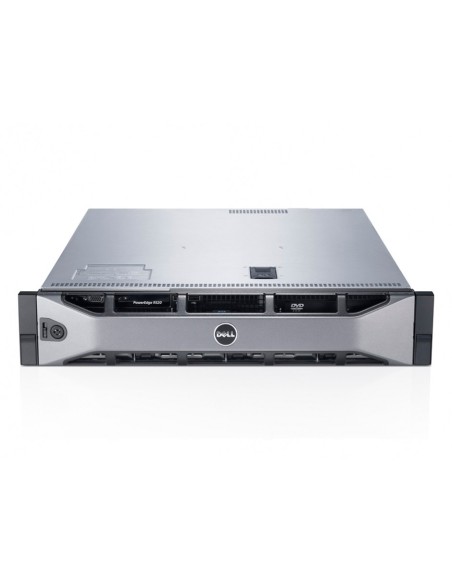 DELL PowerEdge R520 server 32 TB 1,9 GHz 8 GB Armadio (2U) Famiglia Intel® Xeon® E5 750 W DDR3-SDRAM