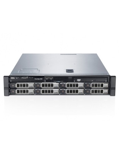DELL PowerEdge R520 server 32 TB 1,9 GHz 8 GB Armadio (2U) Famiglia Intel® Xeon® E5 750 W DDR3-SDRAM