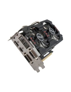 ASUS R7260x-Dc2oc-2Gd5 AMD Radeon R7 260X 2 GB GDDR5