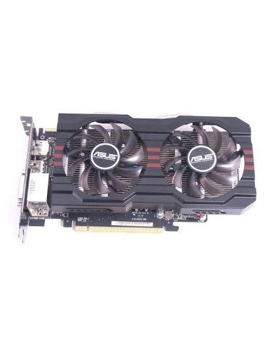ASUS R7260x-Dc2oc-2Gd5 AMD Radeon R7 260X 2 GB GDDR5