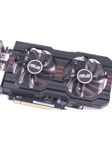 ASUS R7260x-Dc2oc-2Gd5 AMD Radeon R7 260X 2 GB GDDR5