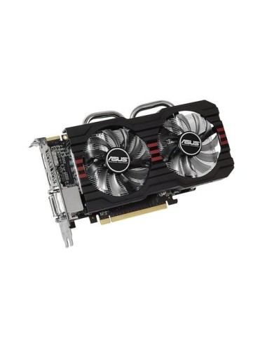 ASUS R7260x-Dc2oc-2Gd5 AMD Radeon R7 260X 2 GB GDDR5