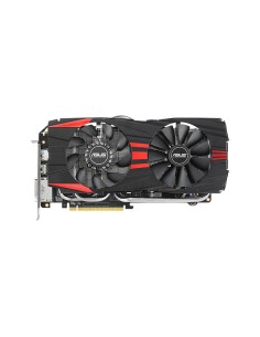 ASUS R9280X-DC2T-3GD5 AMD Radeon R9 280X 3 GB GDDR5 2