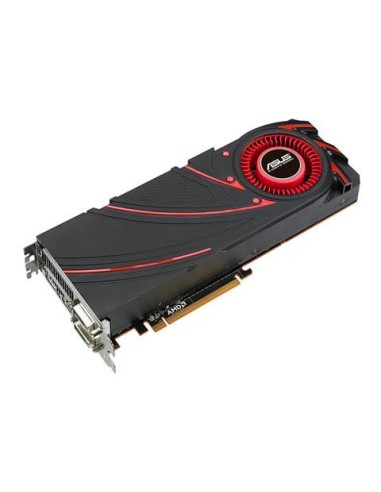 ASUS R9290X-4GD5 scheda video AMD Radeon R9 290X 4 GB GDDR5