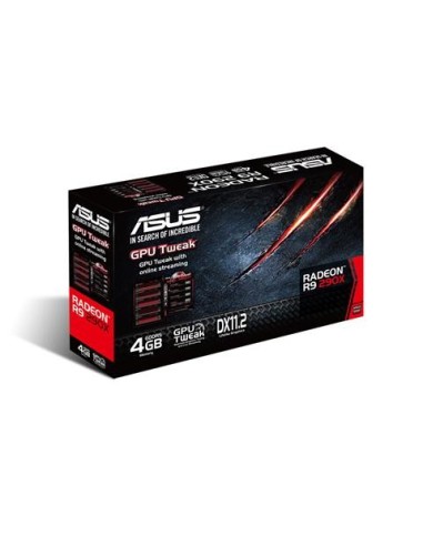 ASUS R9290X-4GD5 scheda video AMD Radeon R9 290X 4 GB GDDR5