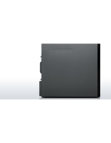 Lenovo ThinkCentre Edge 72 DDR3-SDRAM G2030 SFF Intel® Pentium® G 4 GB 500 GB HDD Windows 7 Professional PC Nero