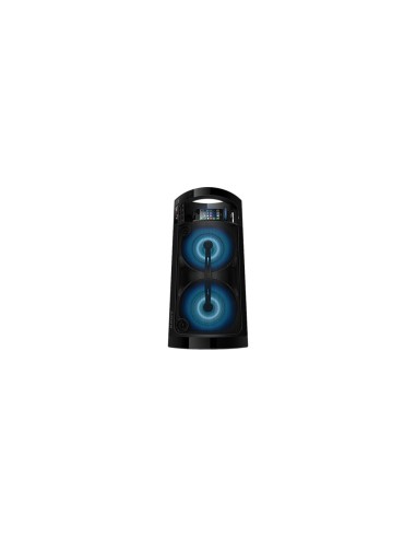 Sony RDH-GTK17IP docking station con altoparlanti 2.0 canali 230 W Nero