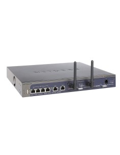 Netgear UTM25S firewall (hardware) 980 Mbit s
